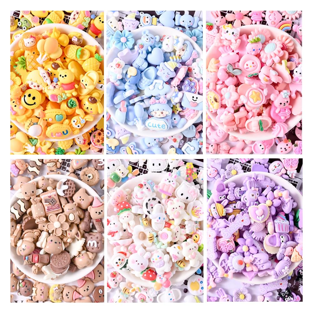 Amazon | デコパーツホイップデコ パーツ 硬質ケース ミックス